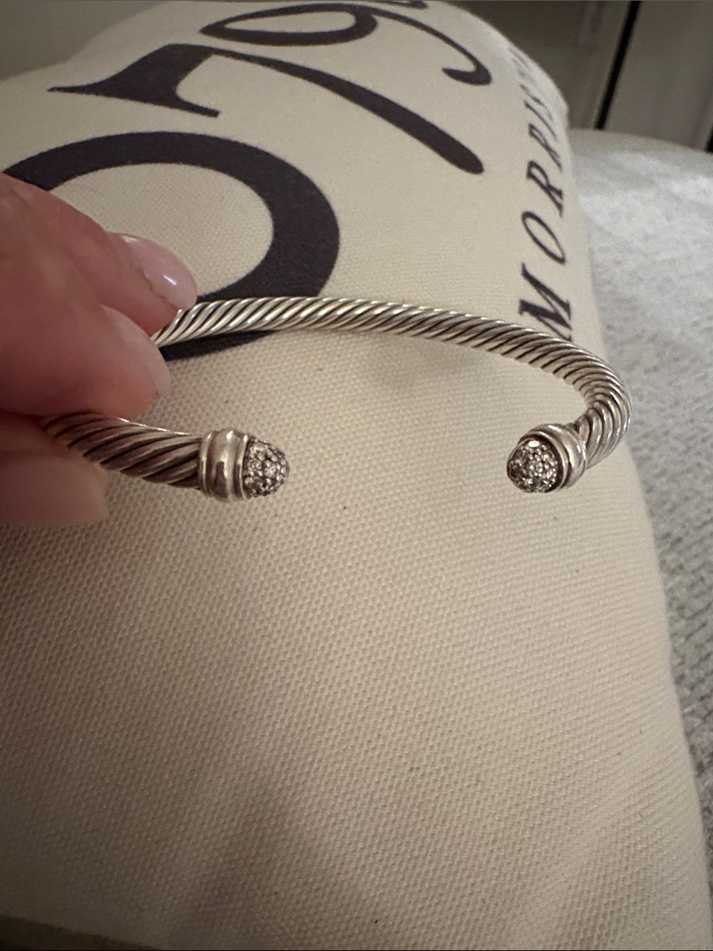 David Yurman stack - Picture 2 of 2